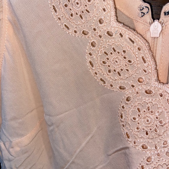 Loft lace blouse - Picture 3 of 4